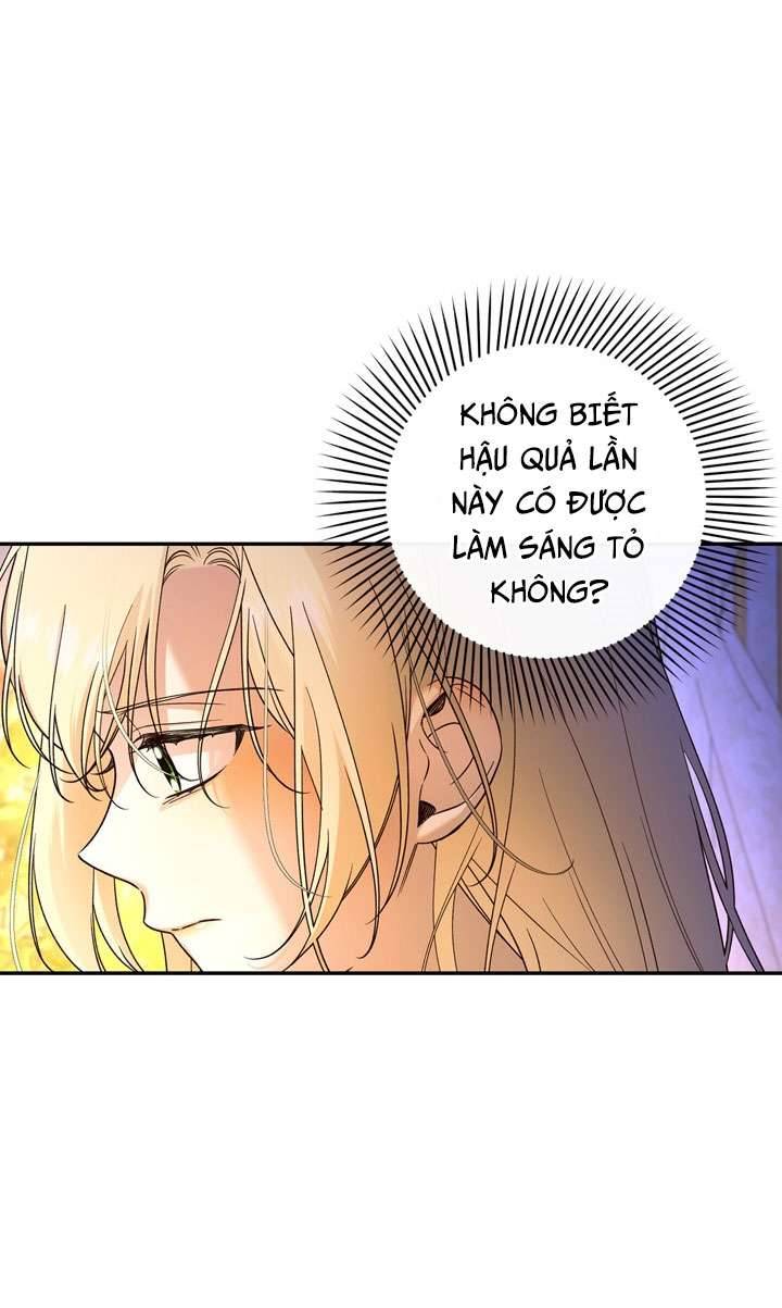 Phương Pháp Che Giấu Đứa Con Của Hoàng Đế Chapter 41 - Trang 4