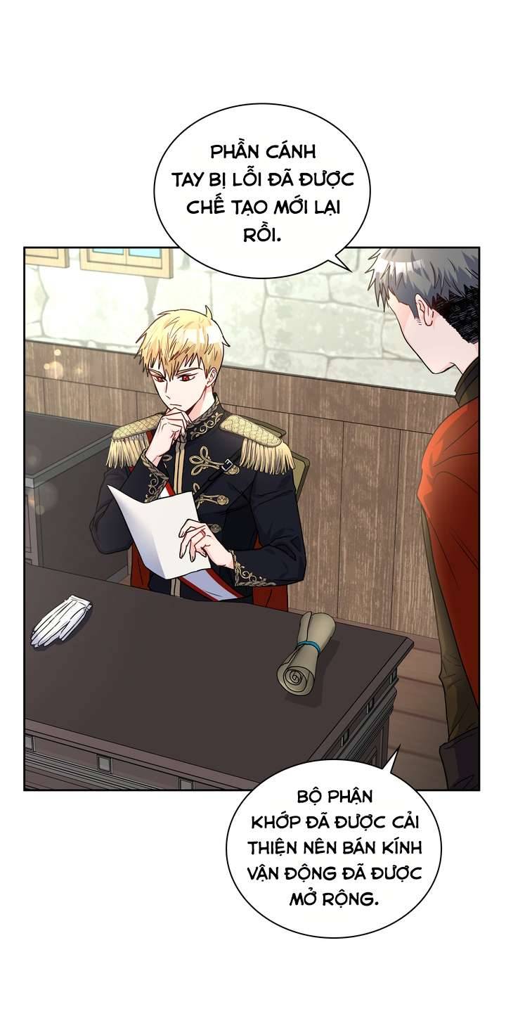 Công Nương Su Chapter 17 - Trang 4
