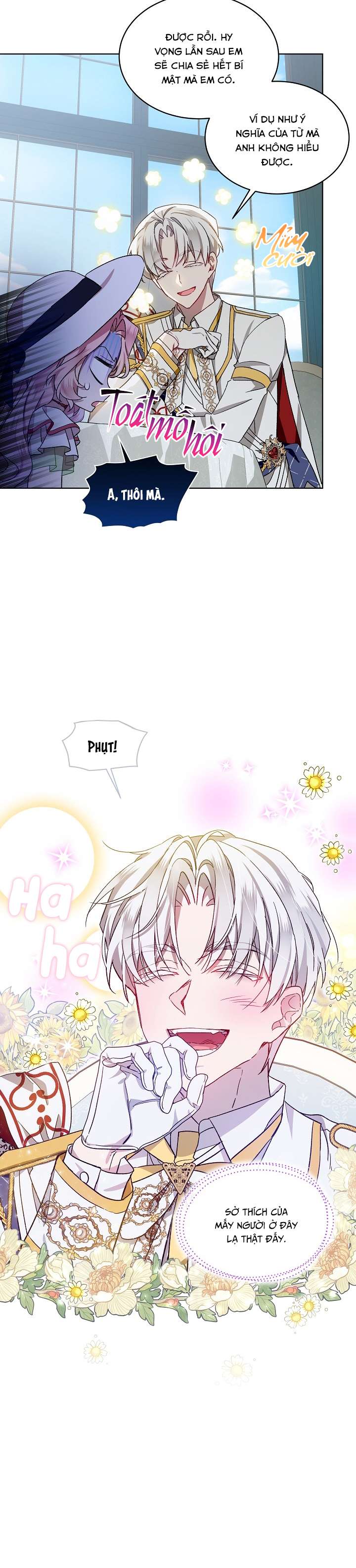 Quý Cô Thế Giới Ngầm Chap 41 - Trang 4