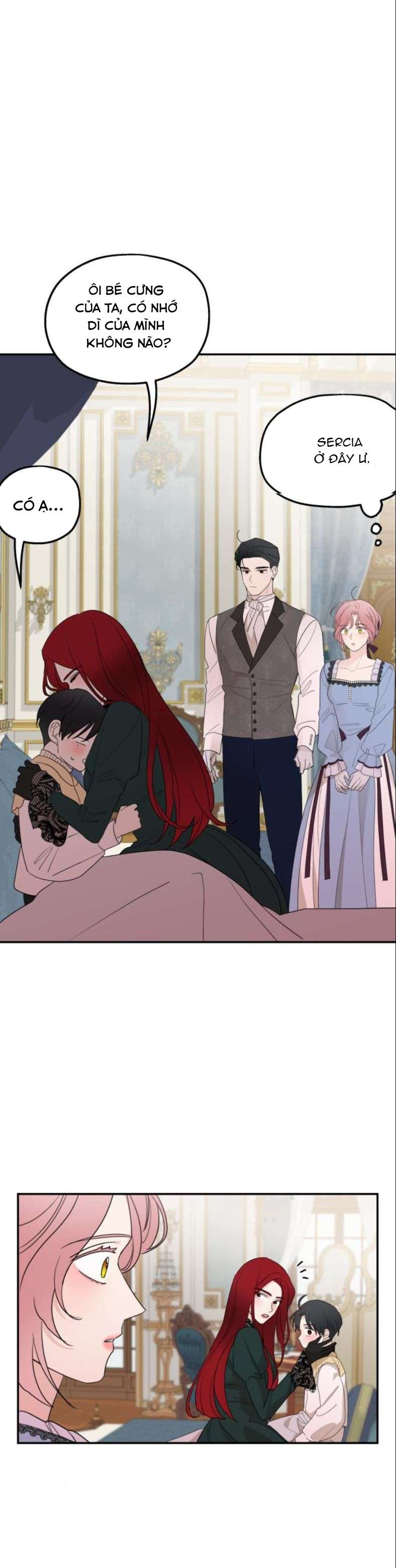 Gia Đình Chồng Quá Ám Ảnh Bởi Tôi Chap 19 - Trang 2