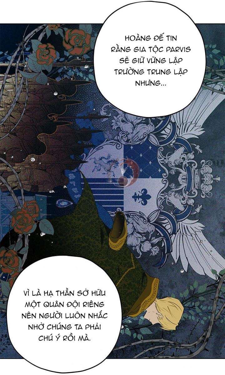 Tôi Là Minh Chứng Của Sự Thật Chap 27 - Trang 3