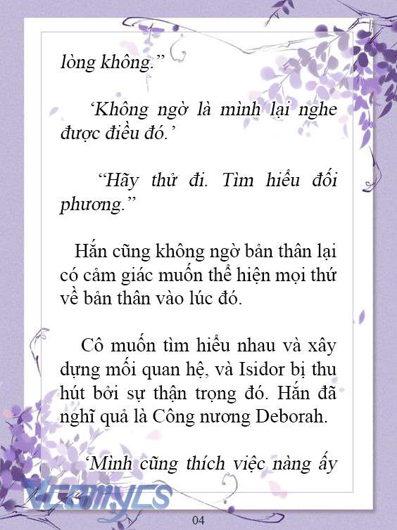 [Novel] Làm Ác Nữ Bộ Không Tốt Sao? Chap 118 - Trang 2