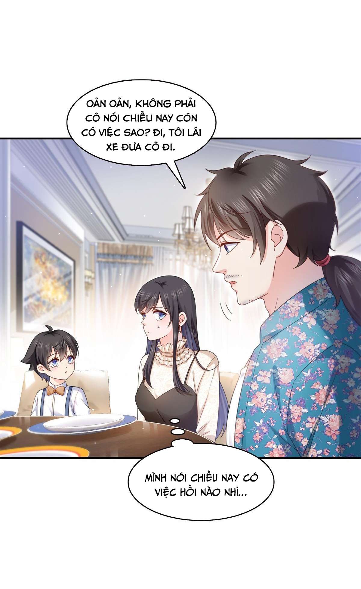 Hệt Như Hàn Quang Gặp Nắng Gắt Chap 320 - Trang 4