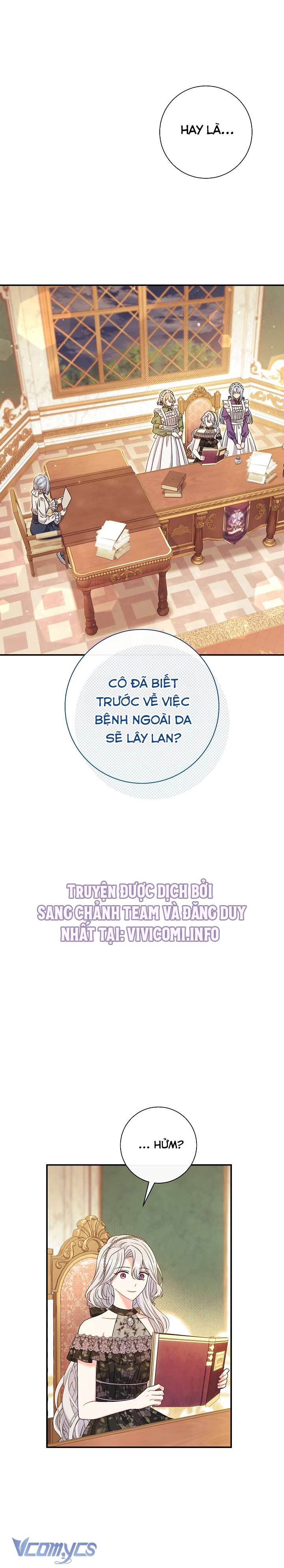 Người Xem Mắt Của Ác Nữ Quá Hoàn Hảo Chapter 44 - Trang 4