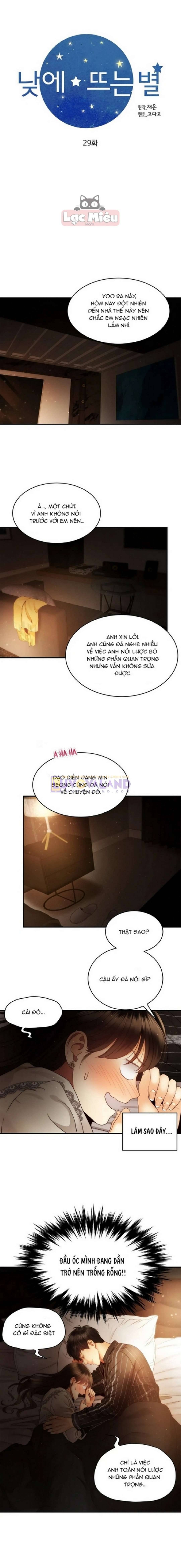 Ngôi Sao Ban Mai Chap 29 - Trang 2