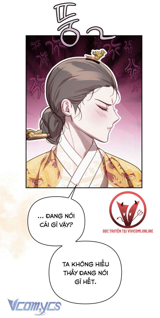 [18+] Tiết Học Bí Mật Của Trung Điện Chap 42 - Trang 2