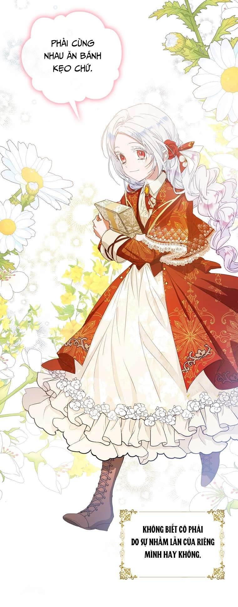 Tôi Trở Thành Vợ Của Nam Chính Chap 10 - Trang 3