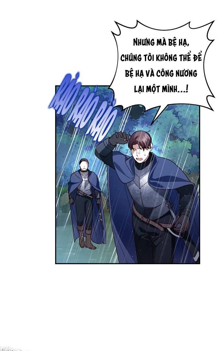 Phương Pháp Che Giấu Đứa Con Của Hoàng Đế Chapter 38 - Trang 4