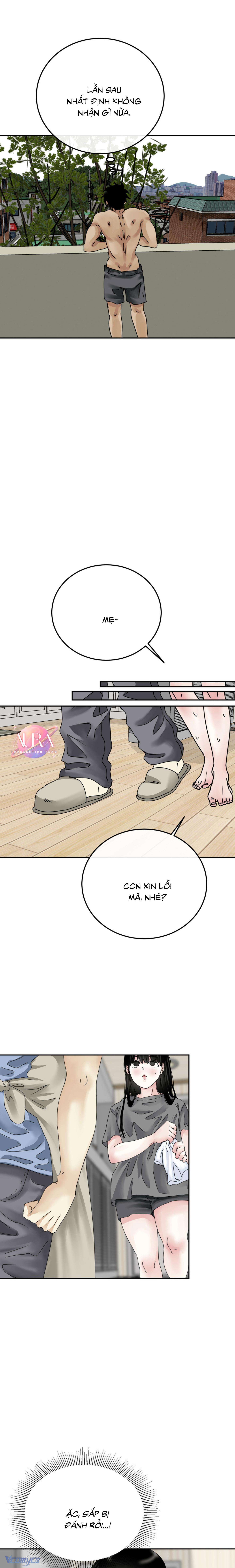 Trở Thành Gia Đình Chapter 5 - Trang 3