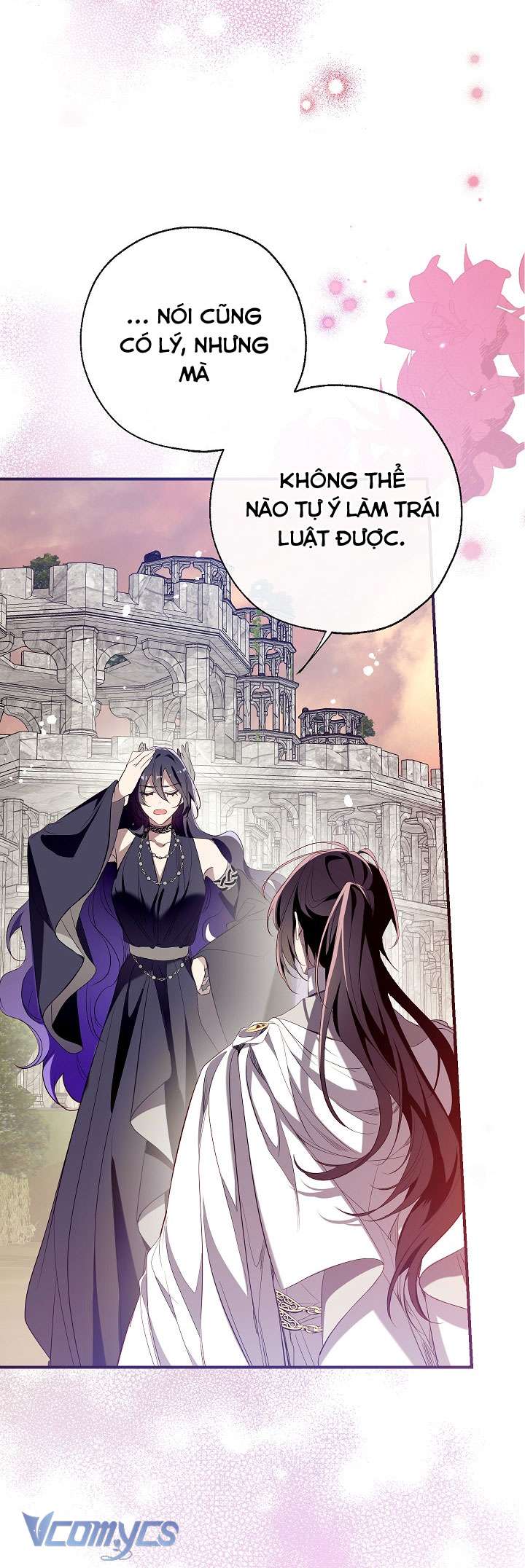 Chúng Ta Có Thể Trở Thành Một Gia Đình Được Không? Chap 125 - Trang 2