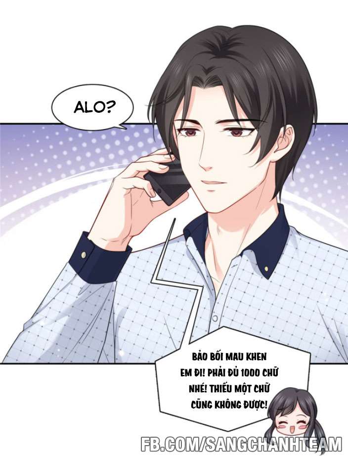 Hệt Như Hàn Quang Gặp Nắng Gắt Chap 166 - Trang 4