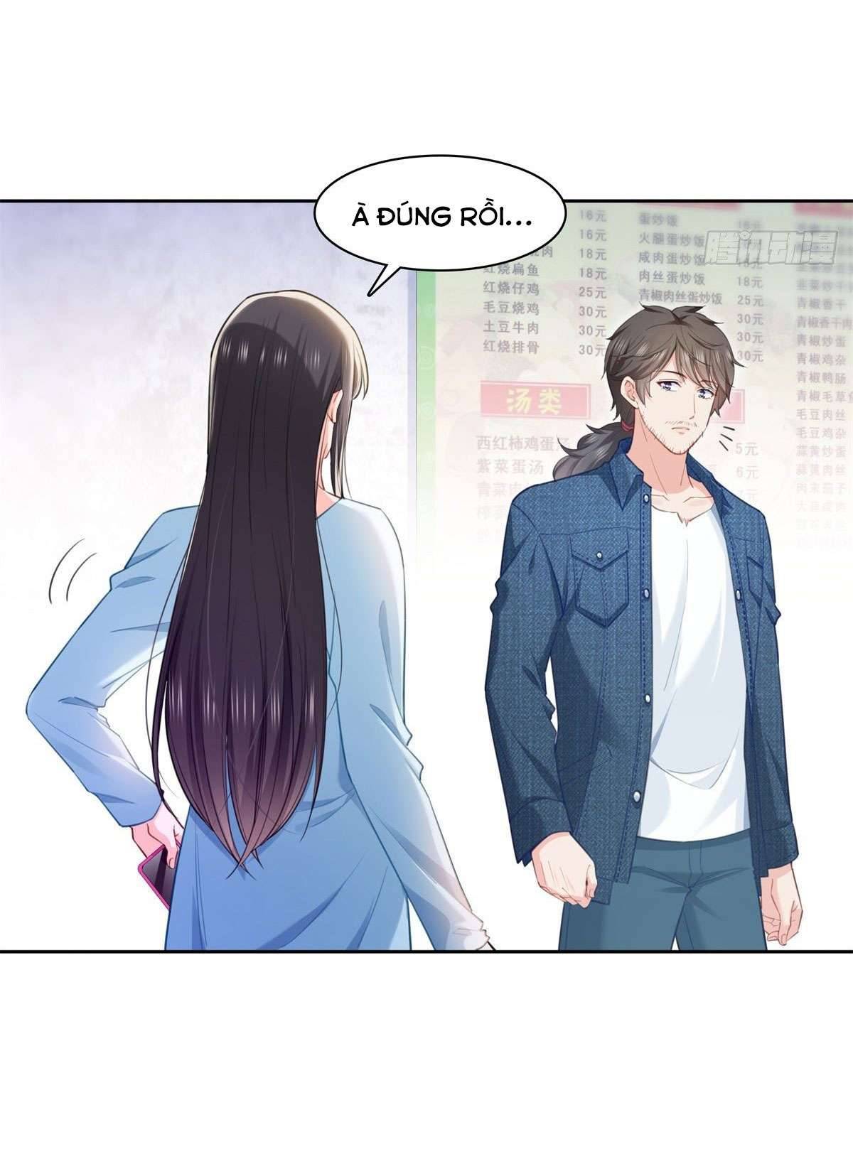 Hệt Như Hàn Quang Gặp Nắng Gắt Chap 255 - Trang 4