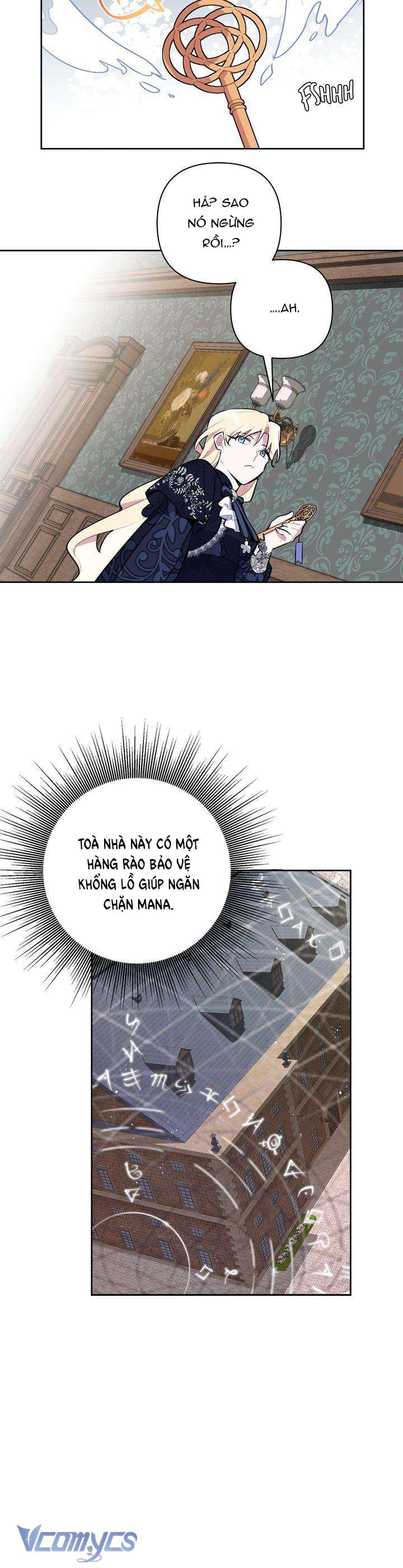 Cách Để Giết Một Pháp Sư Chapter 11 - Trang 4