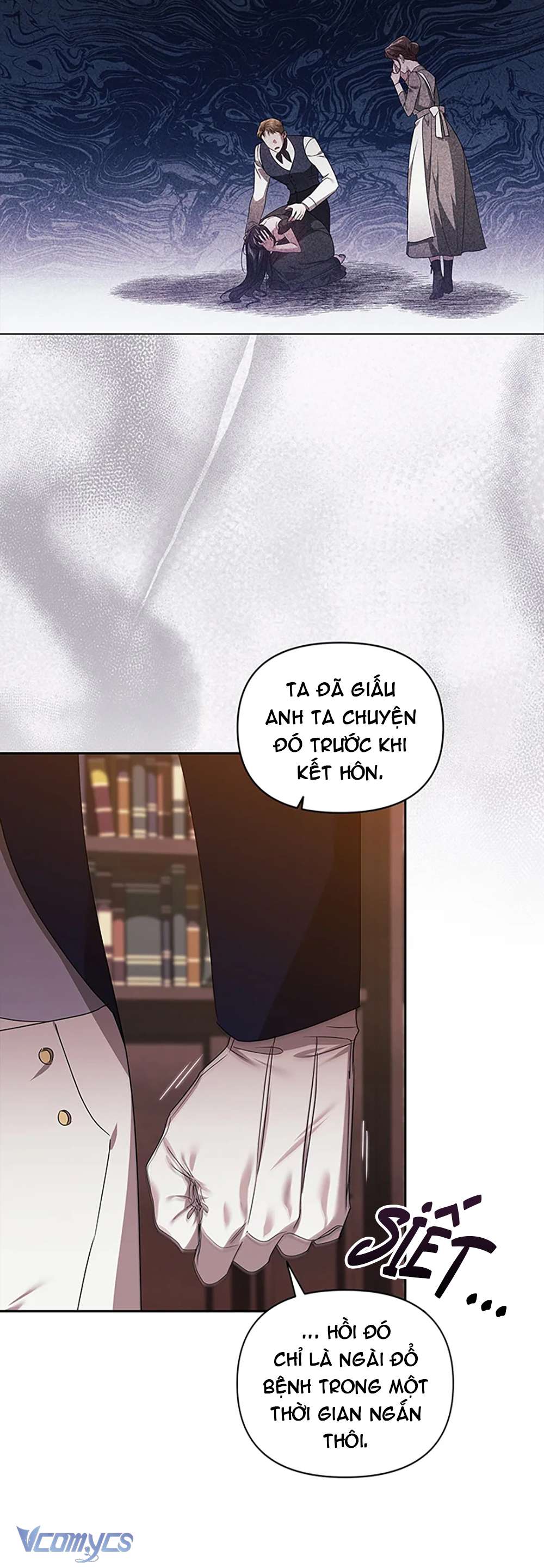 Hôn Nhân Này Rồi Sẽ Đổ Vỡ Chapter 31 - Trang 3