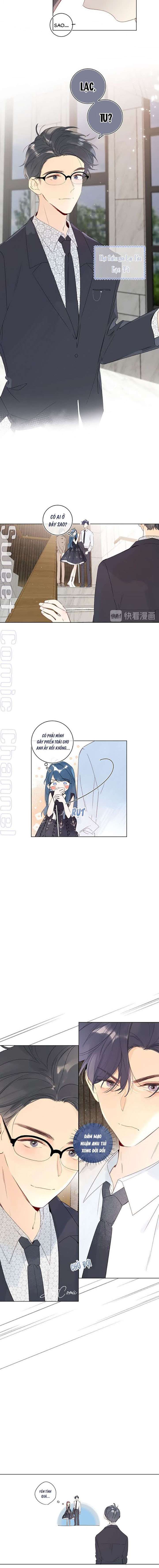 Don't Cry Chap 5 - Trang 2