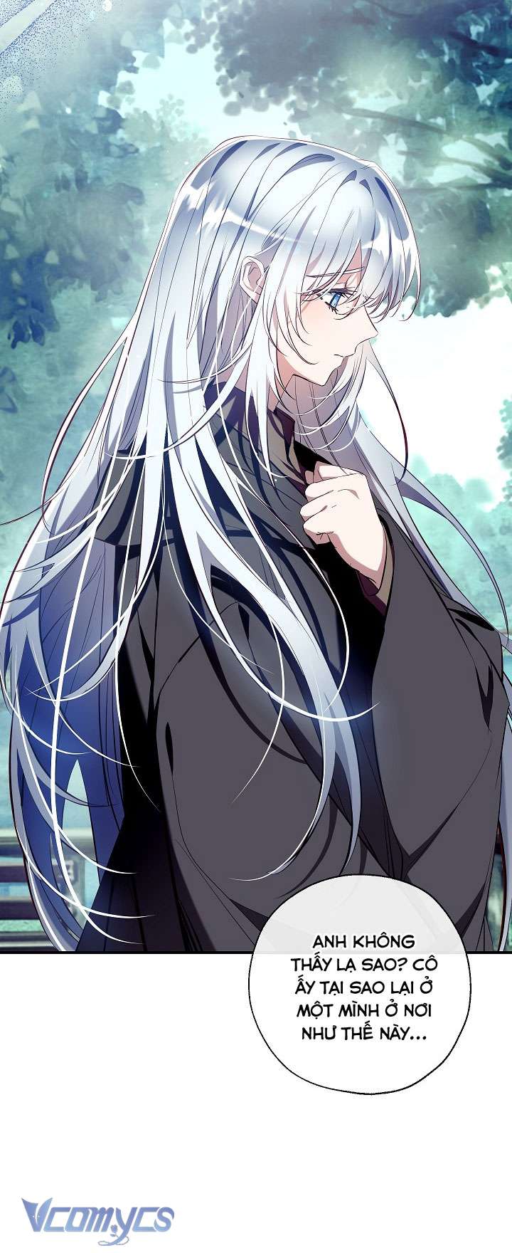 Chúng Ta Có Thể Trở Thành Một Gia Đình Được Không? Chap 92 - Trang 2
