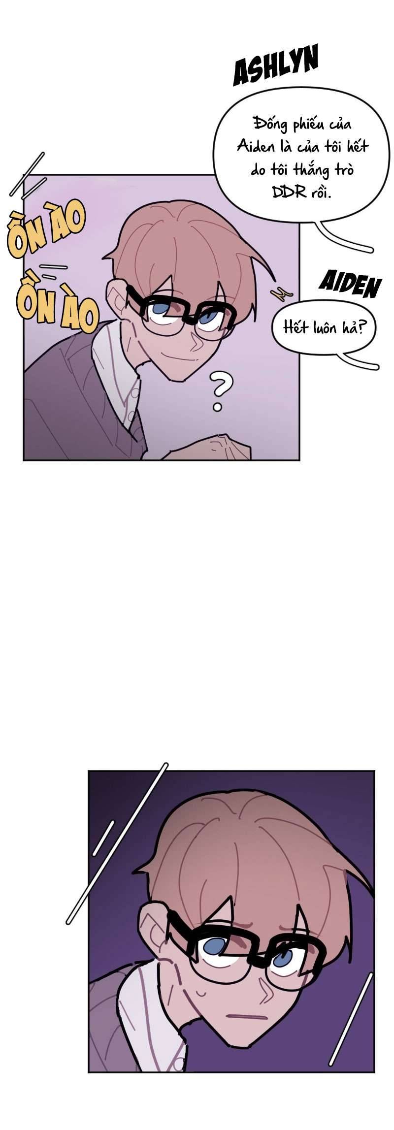 Nghĩa Trang Xe Buýt Chapter 41 - Trang 3