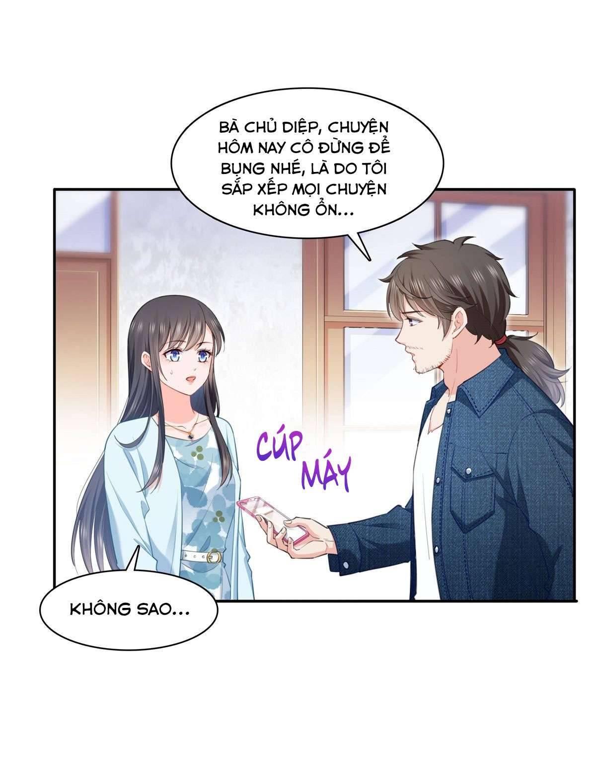 Hệt Như Hàn Quang Gặp Nắng Gắt Chap 255 - Trang 4