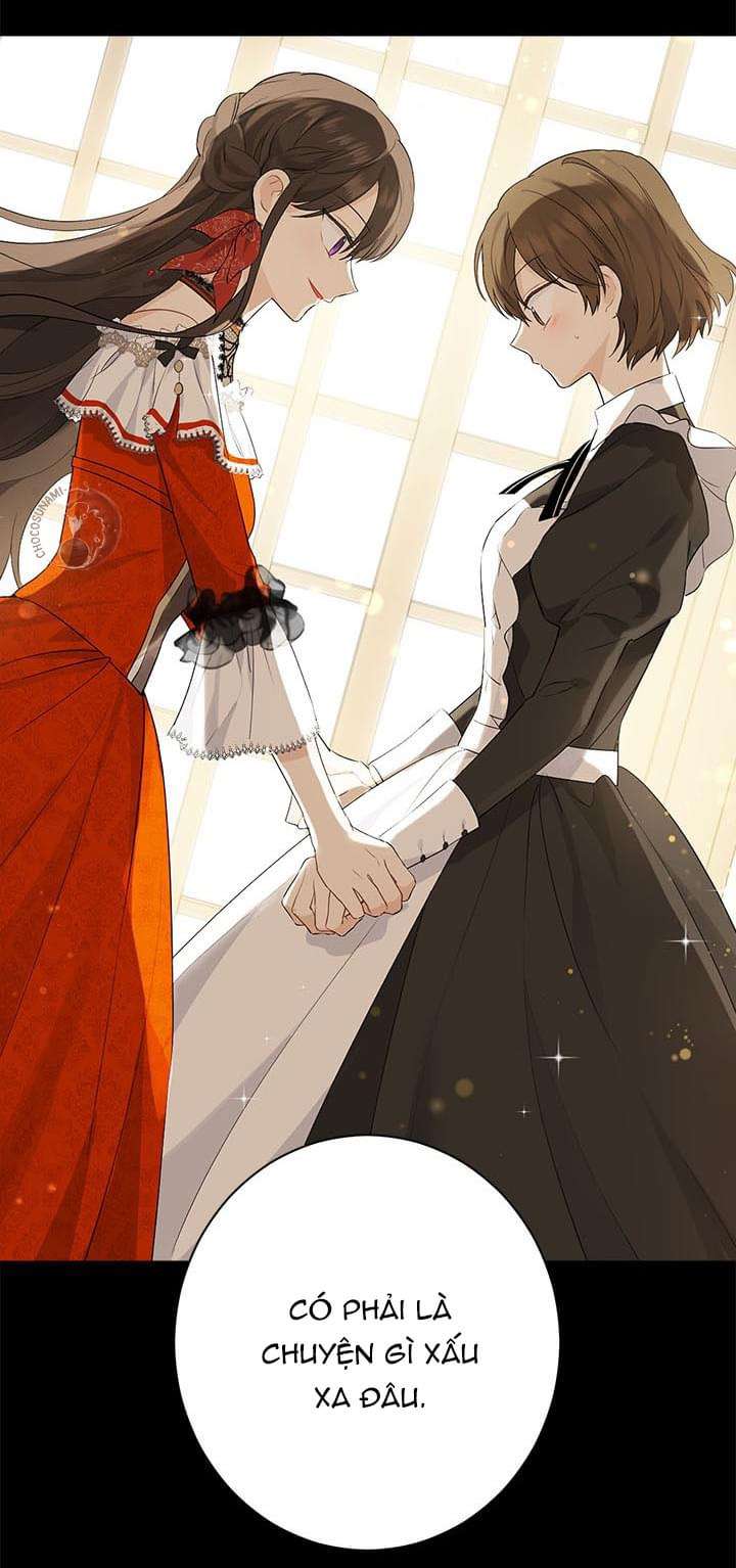 Tôi Là Minh Chứng Của Sự Thật Chap 51 - Trang 3
