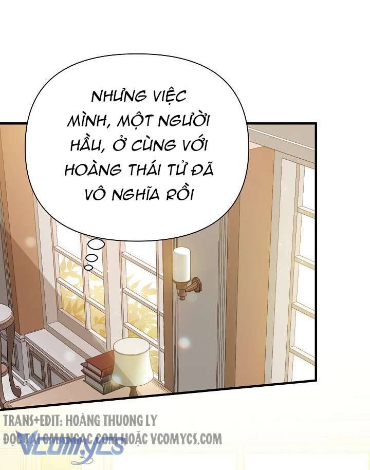 Tôi Đã Ở Đây Ngay Từ Đầu Chapter 34 - Trang 4