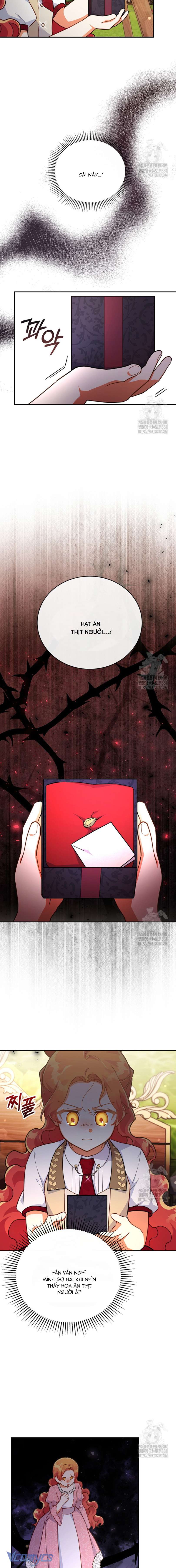Bé Con Chốn Hoa Nở Chap 45 - Trang 4