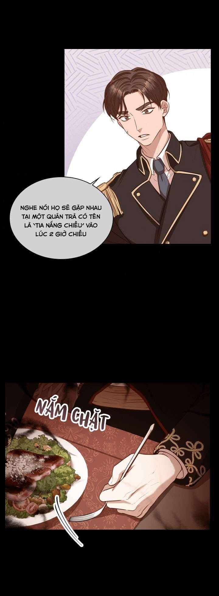 Thư Ký Của Bạo Chúa Chapter 40 - Trang 4