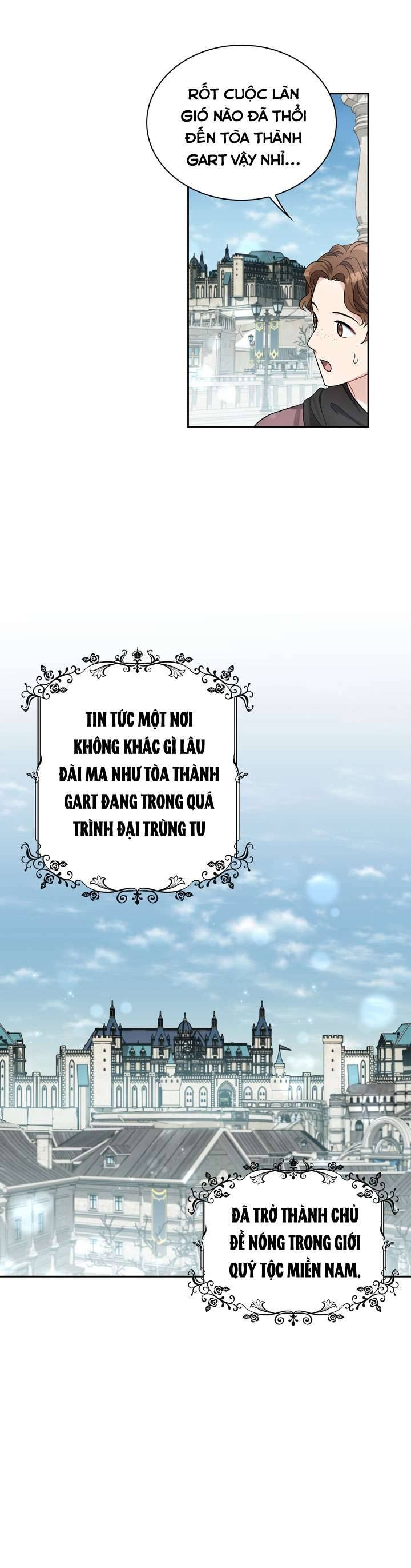 Công Nương Su Chapter 42 - Trang 4