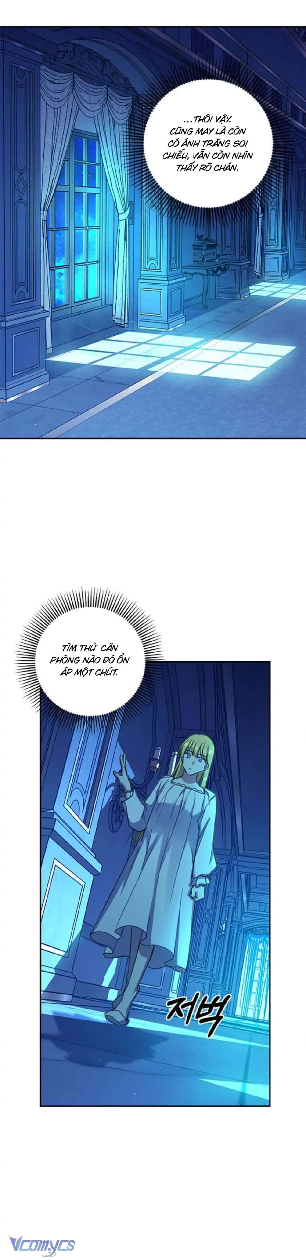 Làm Thế Nào Để Ăn Chủ Nhân Chapter 9 - Trang 3