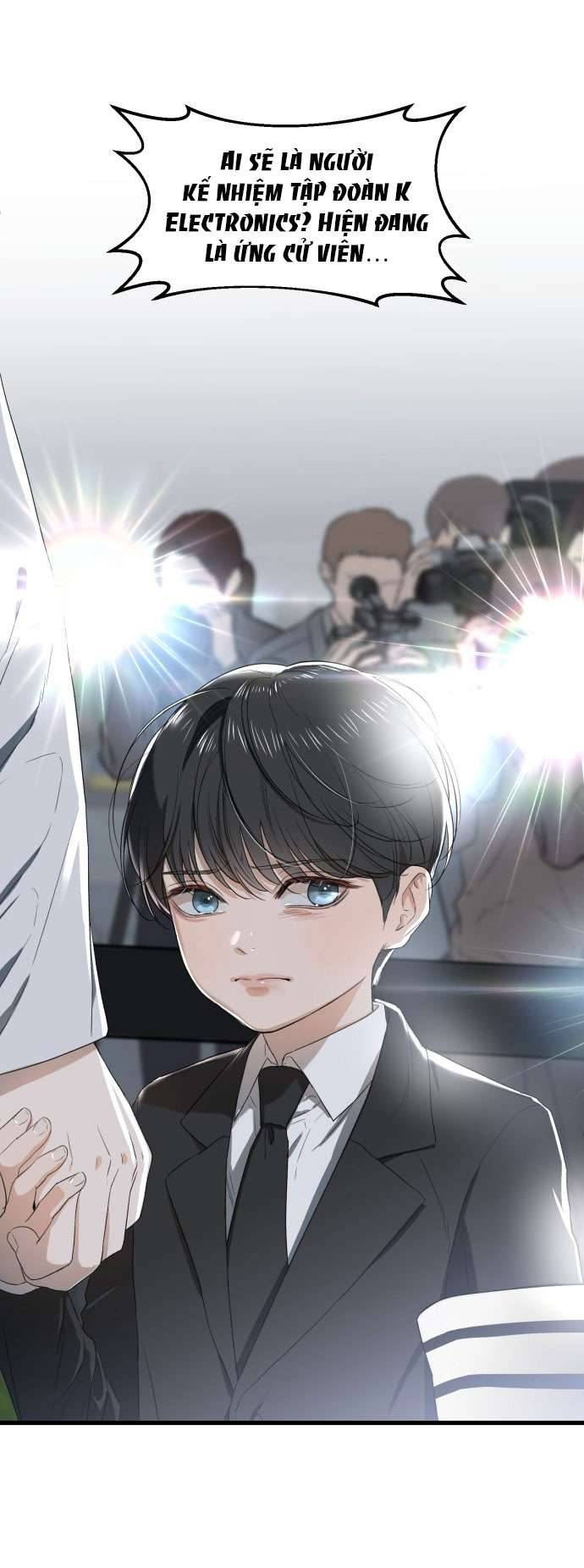Tôi Nóng Lòng Muốn Chiếm Lấy Cô Ấy Chap 1 - Trang 3