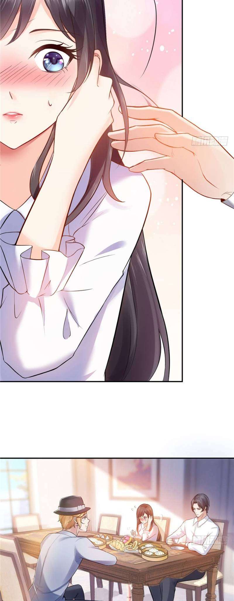 Hệt Như Hàn Quang Gặp Nắng Gắt Chap 4 - Trang 4