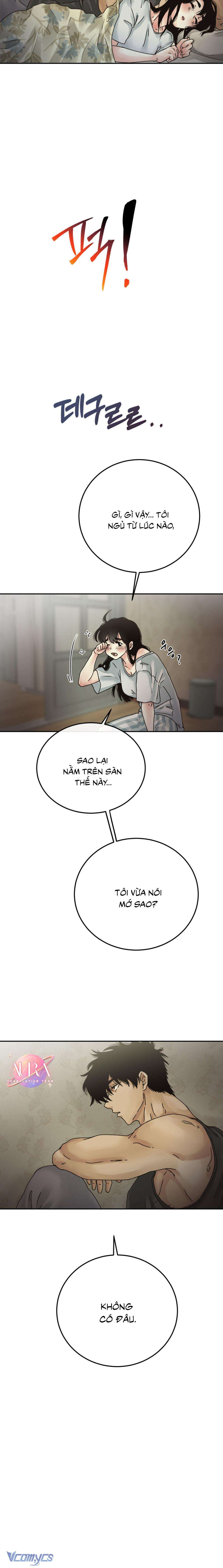 Trở Thành Gia Đình Chapter 13 - Trang 3