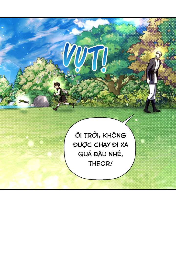 Phương Pháp Che Giấu Đứa Con Của Hoàng Đế Chapter 38 - Trang 4