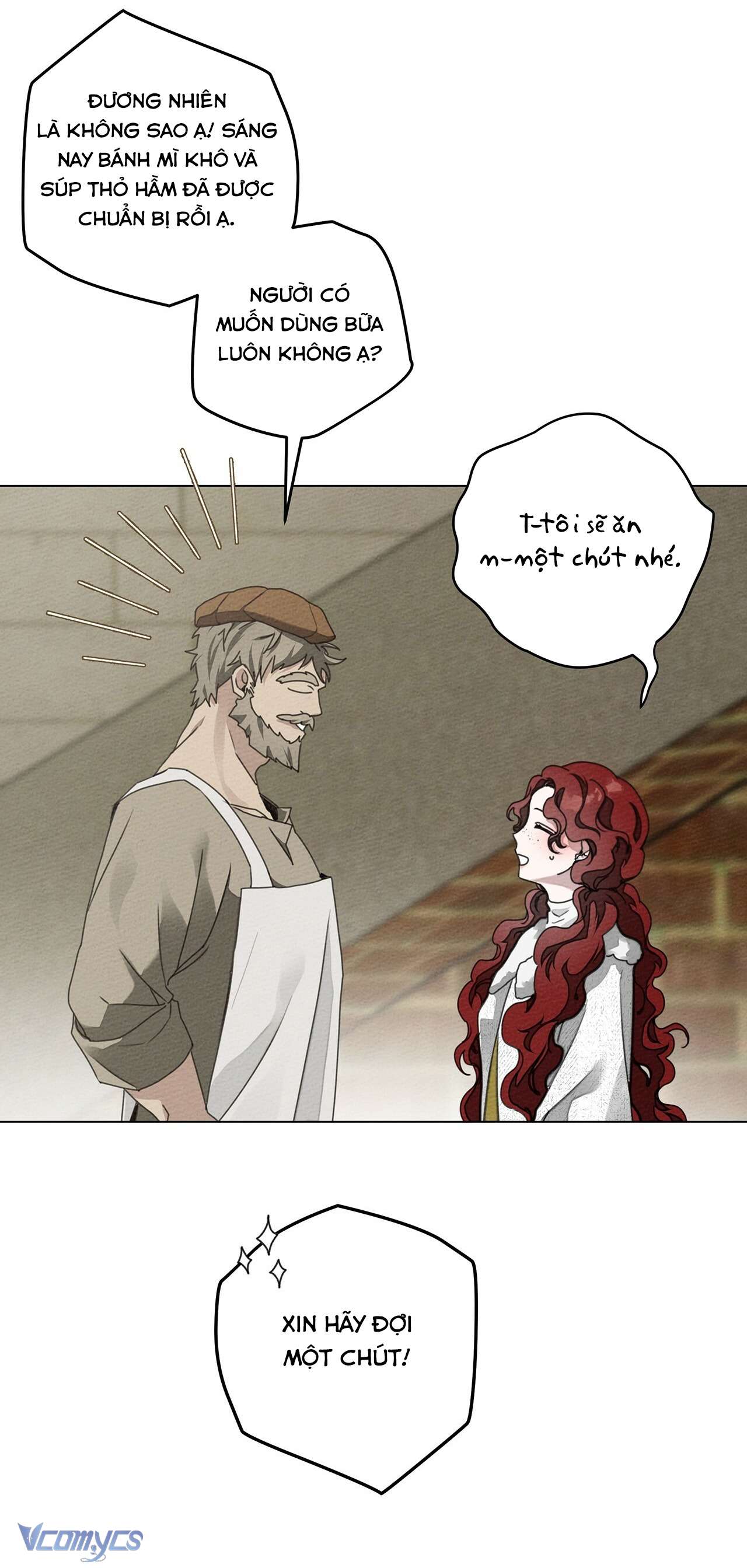 Dưới Bóng Cây Sồi Chap 31 - Trang 4