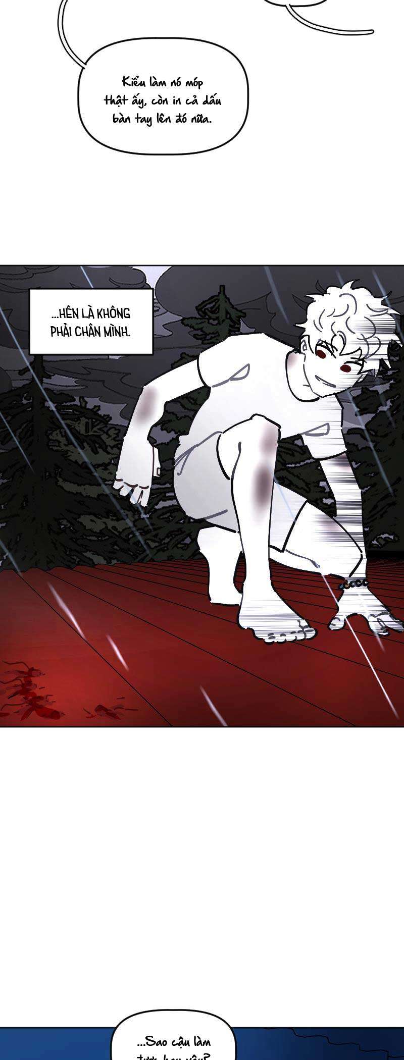 Nghĩa Trang Xe Buýt Chap 89 - Trang 3