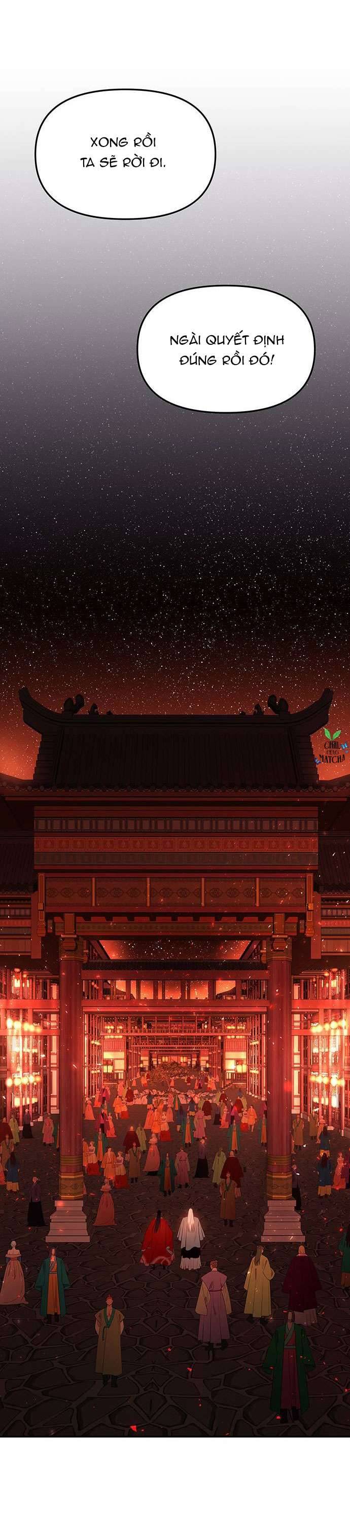 Vương Tử Huyền Bí Chapter 63 - Trang 4