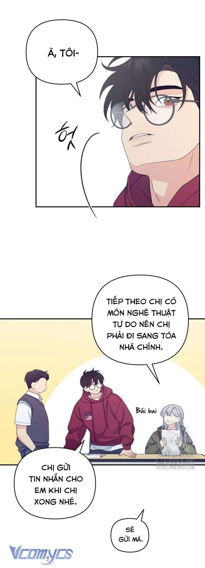 [18+] Cậu Ổn Đến Mức Nào Chap 11 - Trang 2