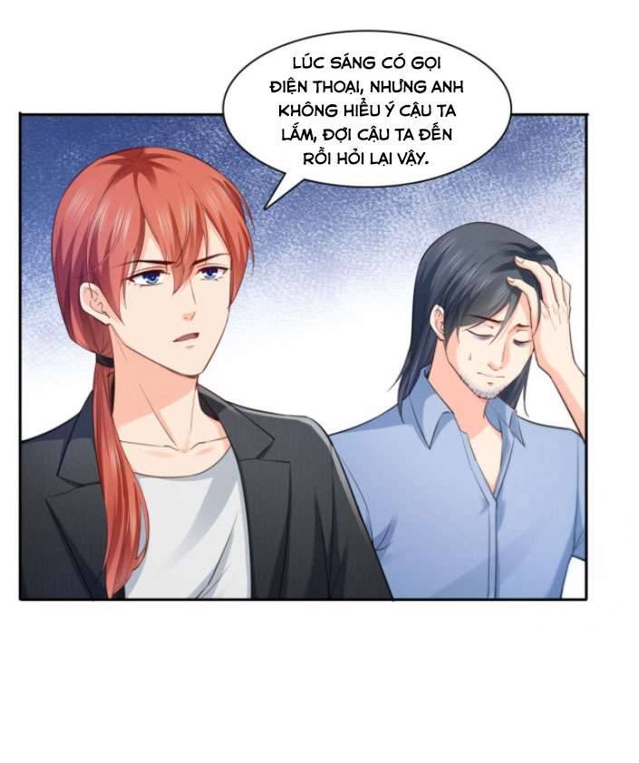 Hệt Như Hàn Quang Gặp Nắng Gắt Chap 190 - Trang 4