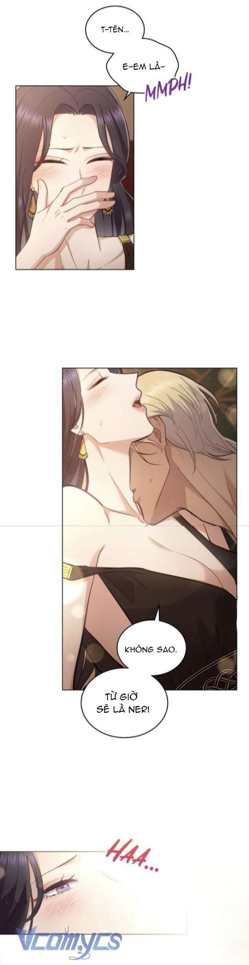 Hôn Nhân Giả Dối Chap 17 - Trang 4