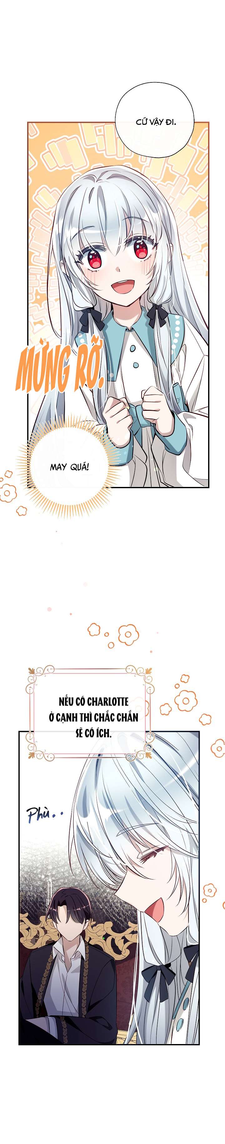 Chúng Ta Có Thể Trở Thành Một Gia Đình Được Không? Chap 59 - Trang 2