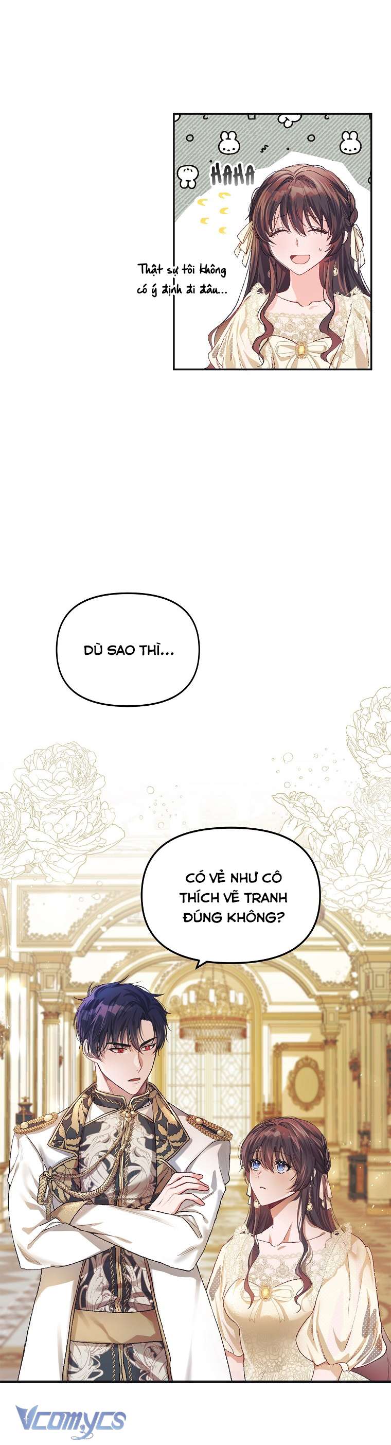Thời Gian Của Nhân Vật Phụ Có Giới Hạn Chapter 10 - Trang 4