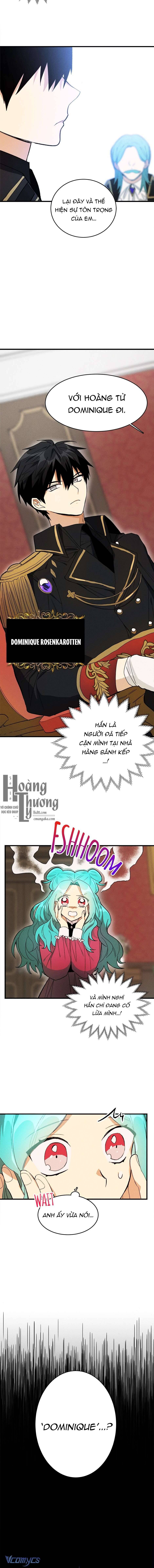 Quý Cô Đầu Bếp Hoàng Gia Chap 20 - Trang 2