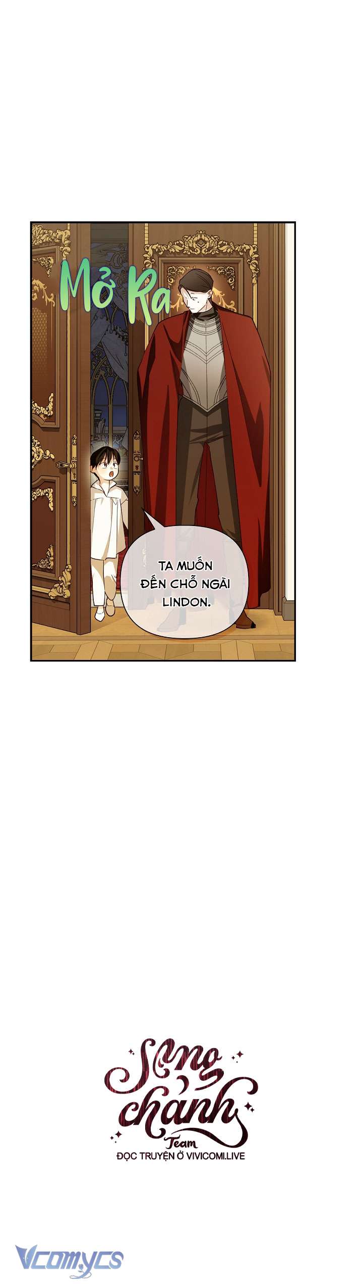 Phương Pháp Che Giấu Đứa Con Của Hoàng Đế Chapter 109 - Trang 4
