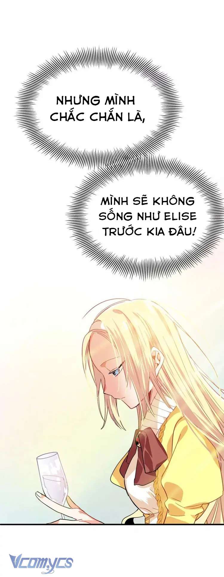 Bác Sĩ Elise: Vi Tiểu Thư Với Cây Đèn Dầu Chap 2) - Trang 2