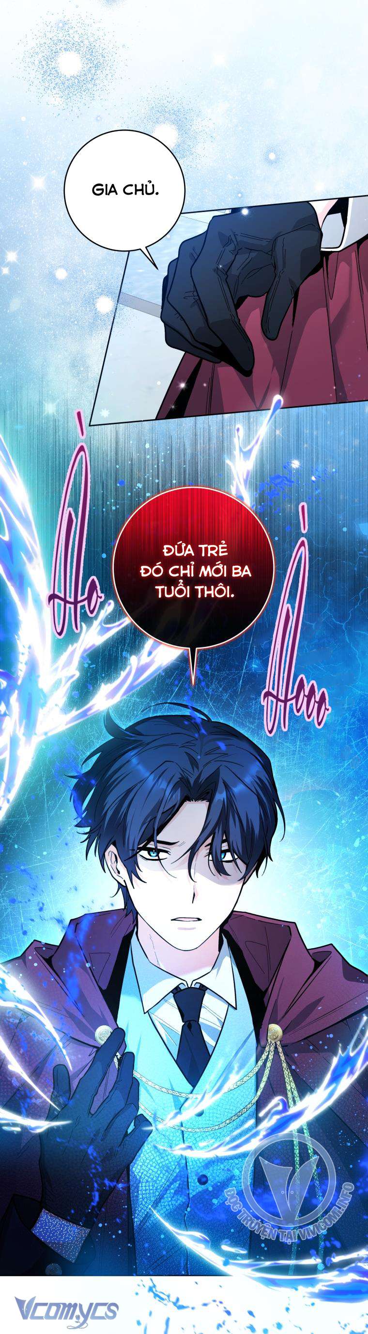 Bé Con Cá Voi Sát Thủ Chapter 23 - Trang 4