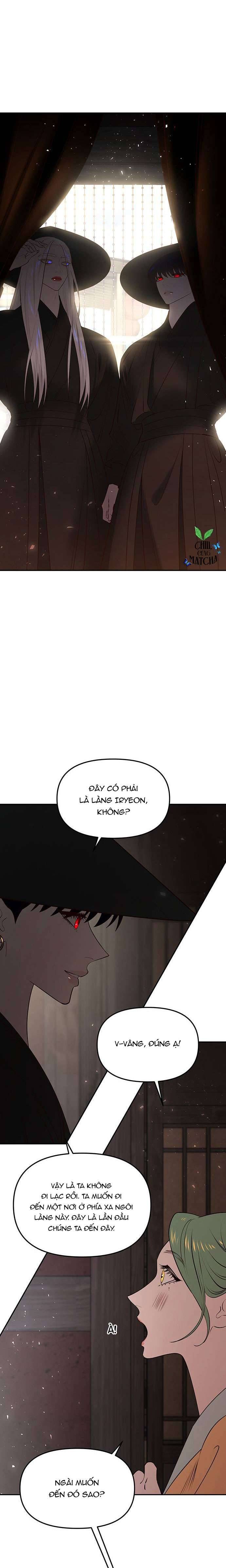 Vương Tử Huyền Bí Chapter 63 - Trang 4