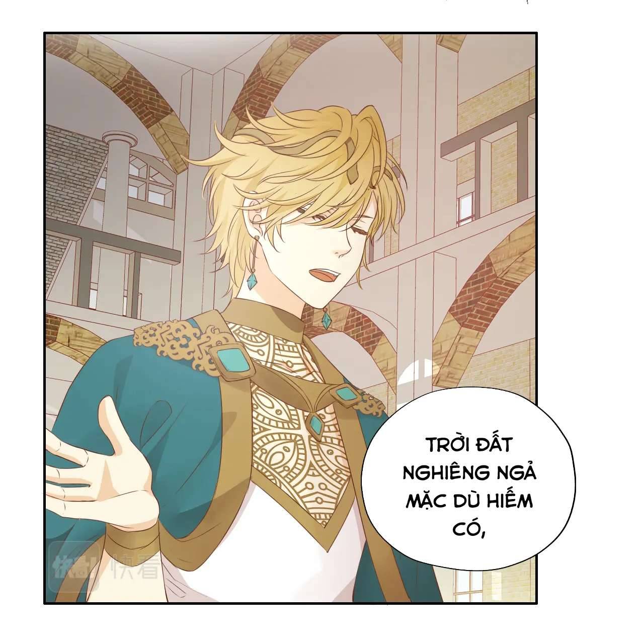 Địch Úc Đa Chi Ca Chapter 99 - Trang 4