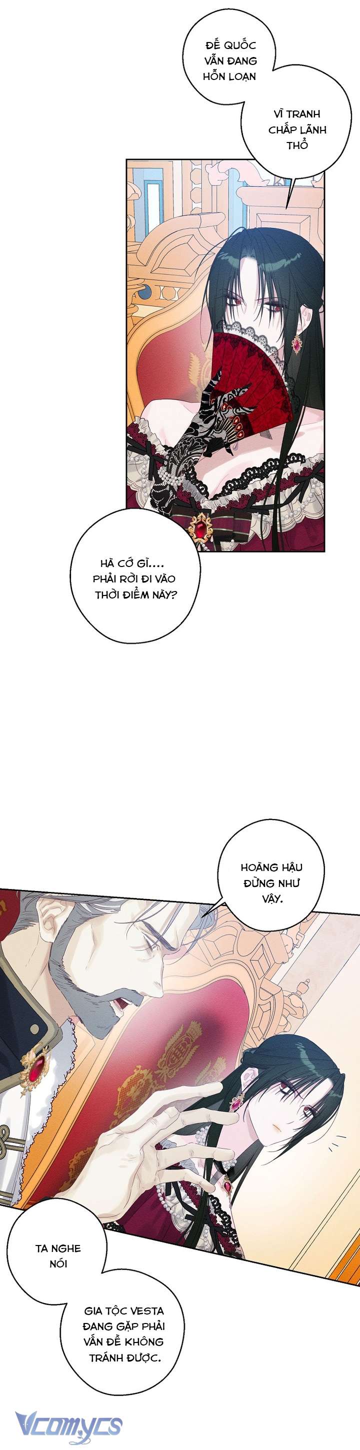 Trước Tiên Phải Giấu Em Trai Cái Đã! Chap 73 - Trang 2