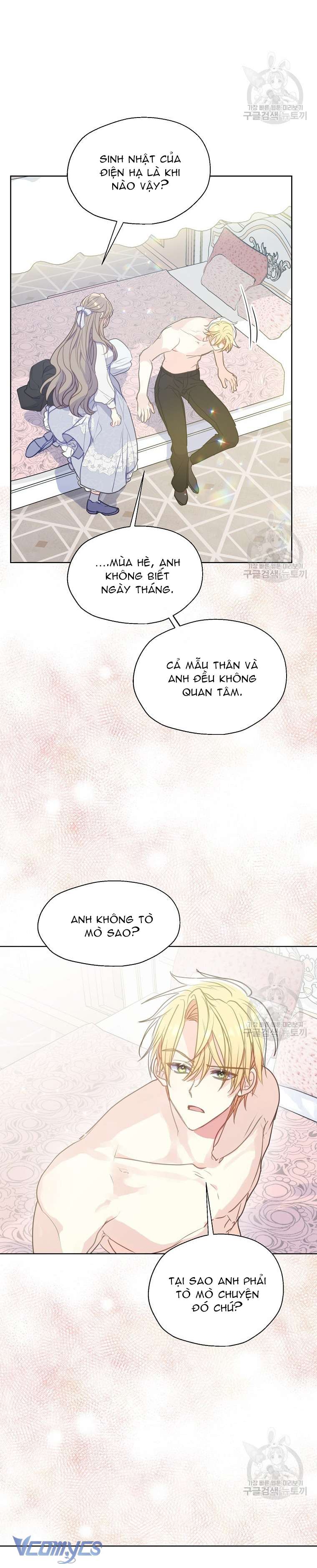 Bệ Hạ Xin Đừng Giết Tôi!!! Chap 92 - Trang 2