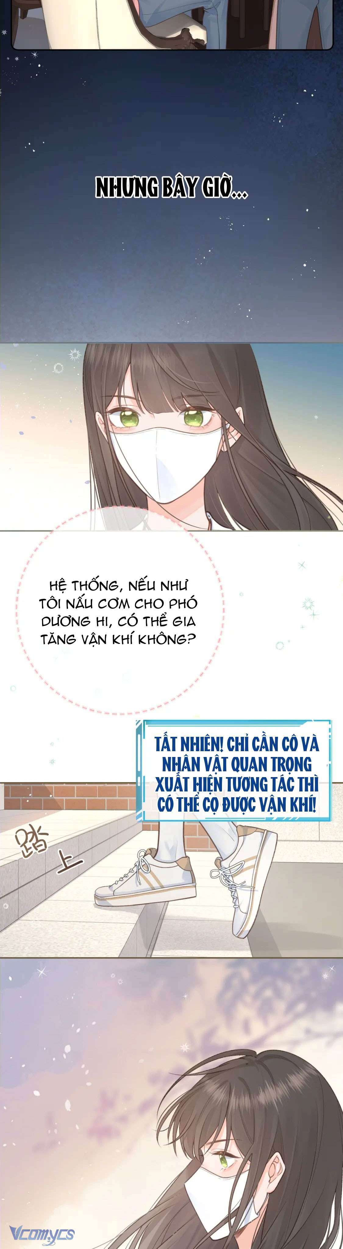 Em Chỉ Muốn Hít Vận Khí Của Anh Chapter 4 - Trang 4