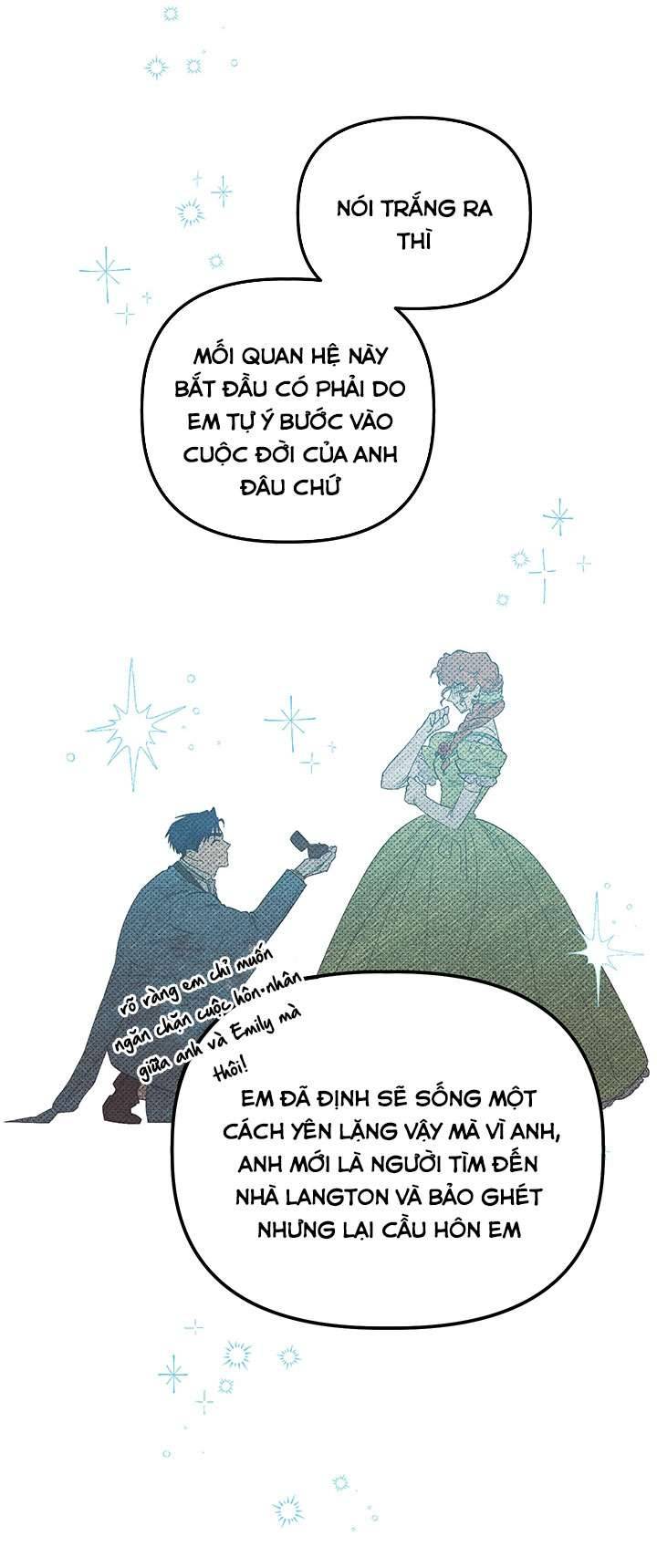 May Mắn Hay Bất Hạnh Chap 76 - Trang 4